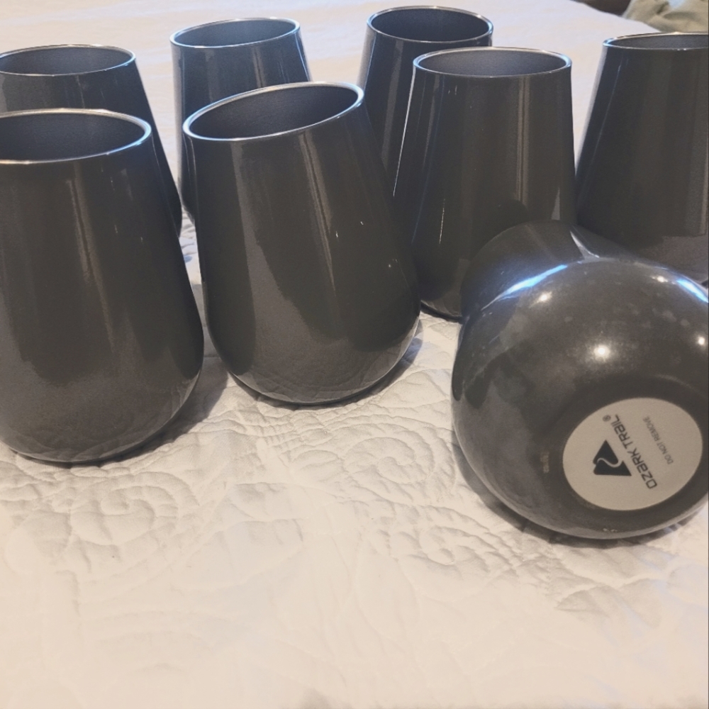 Ozark wine tumbler